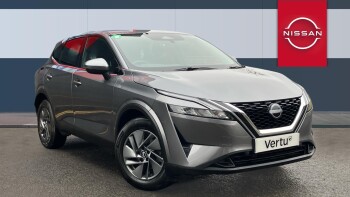 Nissan Qashqai 1.3 DiG-T MH Acenta Premium 5dr Petrol Hatchback